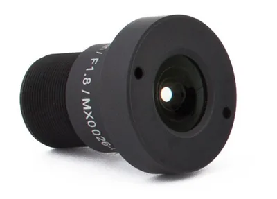 MOBOTIX STANDARD LENS B079, FOCAL LENGTH: 7.9 MM  (P/N:MX-B079)