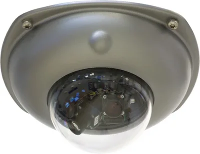MOBOTIX VANDALISM SET FOR D1X, MATT  (P/N:MX-D15-VANDAL-ESMA)