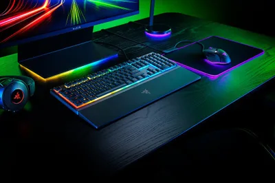 TECLADO RAZER ORNATA V3 (ESPAÑOL) (RZ03-04461100-R311)