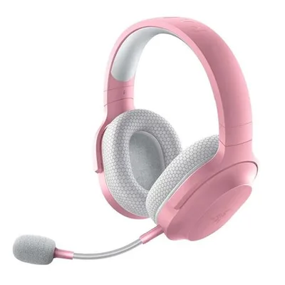 Razer Barracuda X Auriculares Inalámbrico y alámbrico Diadema Juego USB Tipo C Bluetooth Rosa