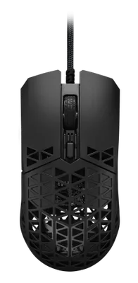 ASUS TUF Gaming M4 Air ratón Ambidextro USB tipo A Óptico 16000 DPI
