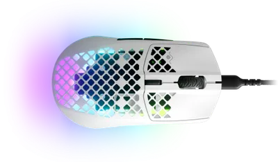 Steelseries Aerox 3 ratón mano derecha USB Tipo C Óptico 8500 DPI