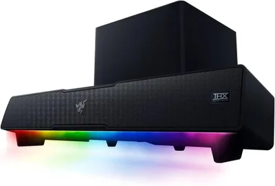 Razer Leviathan V2 Negro 65 W