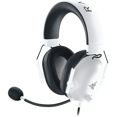 Razer BlackShark V2 X Auriculares Alámbrico Diadema Juego Blanco