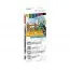 ESTUCHE 6 ROTULADORES DOBLE PUNTA PINCEL COLORES PRIMARIOS DUAL BRUSH (CAJA CARTÓN) TOMBOW ABT-6C-1