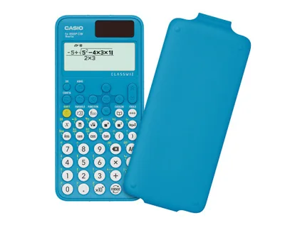 CALCULADORA CIENTIFICA CASIO FX-85 SP CW
