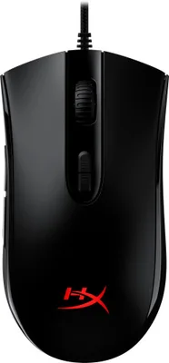 HyperX Ratón Gaming Pulsefire Core (negro)