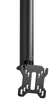 VOGELS PUC 2408 CONNECT-IT POLE 80CM BLACK BLACK (PUC2408B)