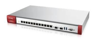 Zyxel ATP800 cortafuegos (hardware) 1U 8000 Mbit/s