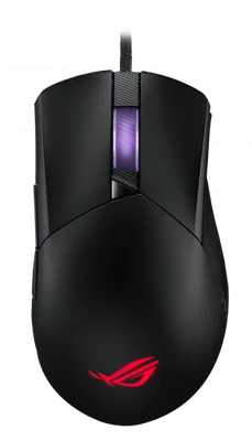 ASUS ROG Gladius III ratón mano derecha USB tipo A Óptico 19000 DPI