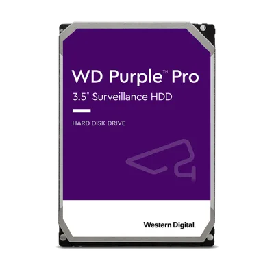 Western Digital Purple Pro 3.5" 18000 GB Serial ATA III