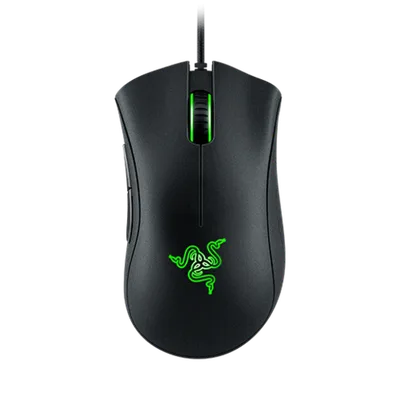 Razer DeathAdder Essential ratón mano derecha USB tipo A Óptico 6400 DPI