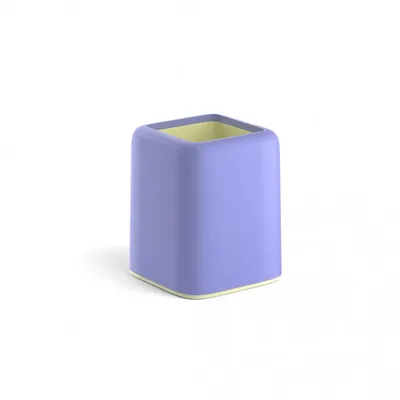 ErichKrause Forte porta lápices Violeta, Amarillo