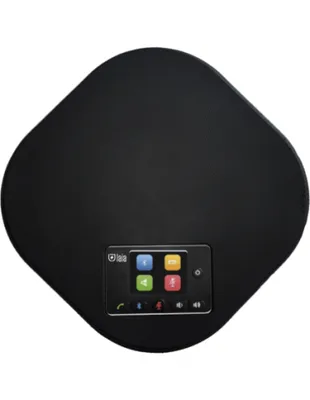 LAIA CUTE (TPB+) T-POD BEAMFORMING +, DISPOSITIVO TIPO "SPEAKERPHONE" CON ARRAY DE 12 MICRÓFONOS. INCLUYE 2 MICRÓFONOS EXTERNOS. USB, BT Y ANALÓGICO. SALAS MEDIANAS O GRANDES.