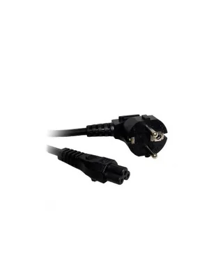 ASUS BULK AC CORD  - 0.6M / 2FT, C5 CONNECTOR  AC06C05EU 979494  -  POWER CORD EUR - TREBOL
