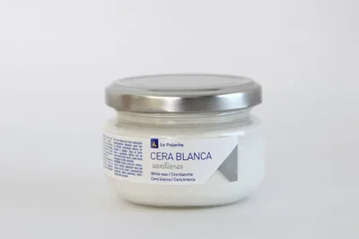 La Pajarita Cera blanca
