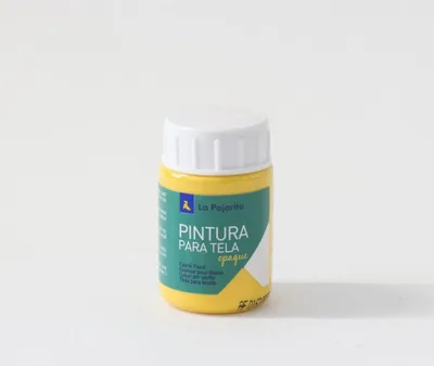 La Pajarita 207522 pintura a base de agua Oro, Amarillo 35 ml Jarra 1 pieza(s)