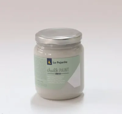 La Pajarita Chalk paint beige antiguo 0,175 L