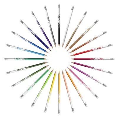 BIC 987869 laápiz de color 24 pieza(s)