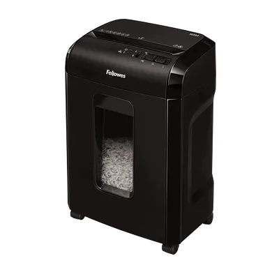 DESTRUCTORA 10M MICROCORTE FELLOWES 4630601