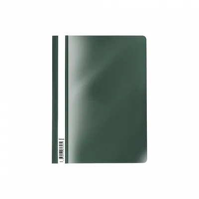 DOSSIER CON FÁSTERNER FIZZY CLASSIC, A4, VERDE ERICH KRAUSE 50005