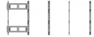 SAMSUNG KIT SOPORTE  DE MARCO SERIE IFH-D 2.5MM 8X3 CABINESTS (VG-LFH83SWD/EN)