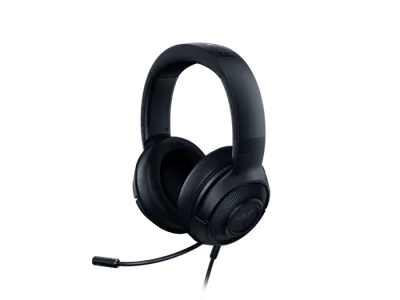 Razer KRAKEN X LITE Auriculares Diadema Conector de 3,5 mm Negro
