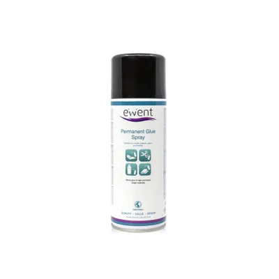 EWENT SPRAY DE PEGAMENTO PERMANENTE SECADO RÁPIDO