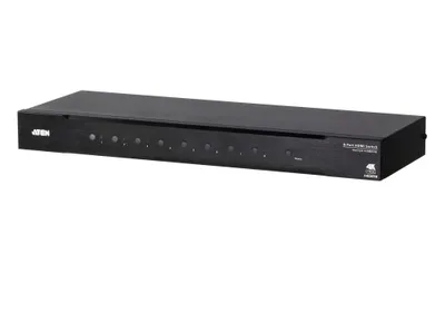 ATEN CONMUTADOR / SELECTOR / SWITCHHDMI TRUE 4K DE 8 PUERTOS (VS0801HB-AT-G)(CP3)