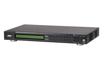 ATEN MATRIZ DE CONMUTACION HDMI TRUE 4K 8 X 8 (VM0808HB-AT-G)(CP1)