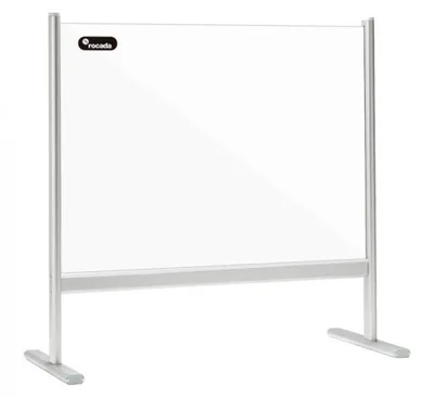 PANEL ACRÍLICO DE SOBREMESA DE 100X65CM ROCADA COV-D106P