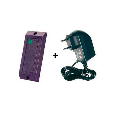 LECTOR DE PROXIMIDAD SG-EM9918-RS + FTE. ALIM.