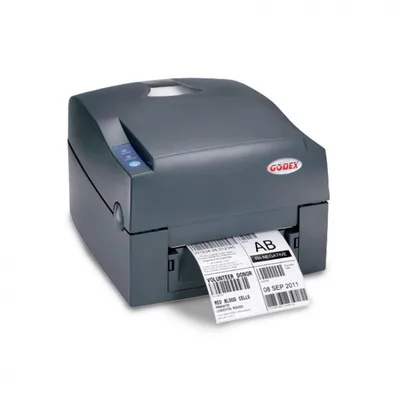 IMPRESORA ETIQUETAS GODEX G500 T.T./T.D. USB/RS232/ETHERNET