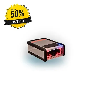OUTLET - ESCANER HONEYWELL VUQUEST MS-4980 1D/2D/PDF417  USB GRIS