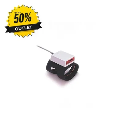 OUTLET - ESCANER HONEYWELL MS-4225 USB LASER RED+GUANTE