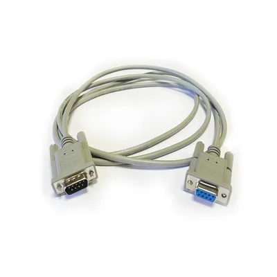 CABLE SERIE DB9 MACHO / DB9 HEMBRA