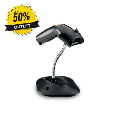 OUTLET - ESCANER OEM LS2012 USB MANUAL 1D 3MW