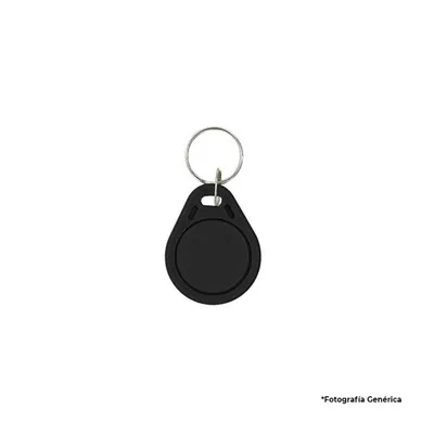 LLAVERO PROXIMIDAD NEGRO TRANSPONDER TR-XYBKEM4100
