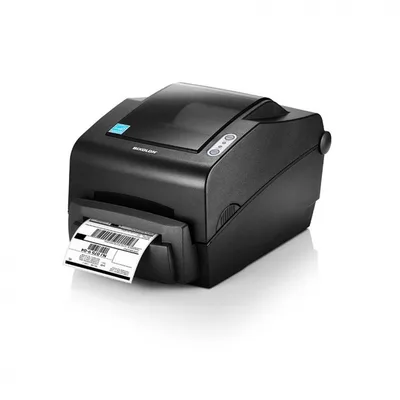 IMPRESORA ETIQUETAS BIXOLON SLP-TX400 T.T/T.D. USB/RS232/ETH NEGRA (203 dpi)