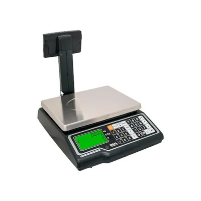 BALANZA DIBAL G325S 6/15KG NEGRA