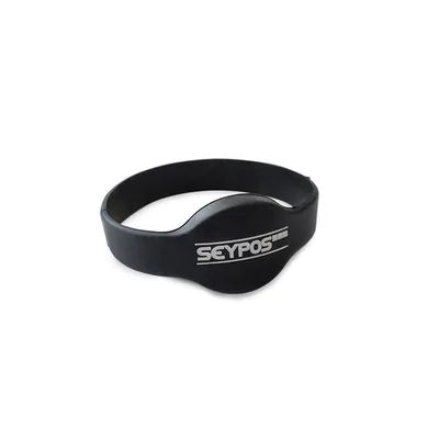 PULSERA PROXIMIDAD SEYPOS  SILICONA  125 KHZ