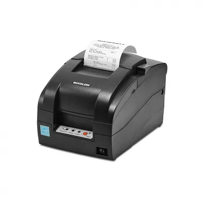 IMPRESORA TICKETS BIXOLON SRP-275III USB/RS232/CORTE NEGRA