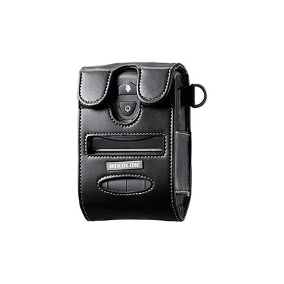 FUNDA CUERO IMPRESORA PORTATIL BIXOLON SPP-R410