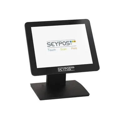 DISPLAY SEYPOS TACTIL SD-970, 9,7" PROCAP , CON PEANA., USB, 1042X768, 1YW