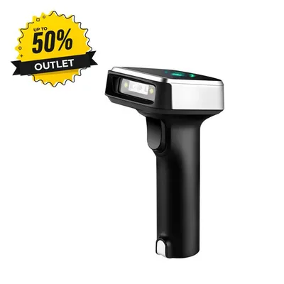 OUTLET- ESCANER MJ-1900CB   1D WIRLESS BT+2.4D.CON CUNA. NUEVO