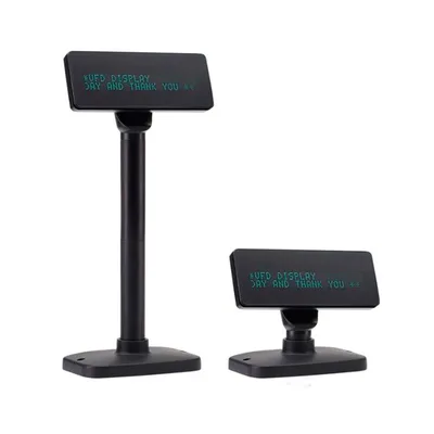 VISOR SEYPOS VFD-890 USB