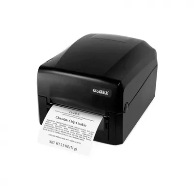 IMPRESORA ETIQUETAS GODEX GE300 T.T./T.D. USB/RS232/ETHERNET