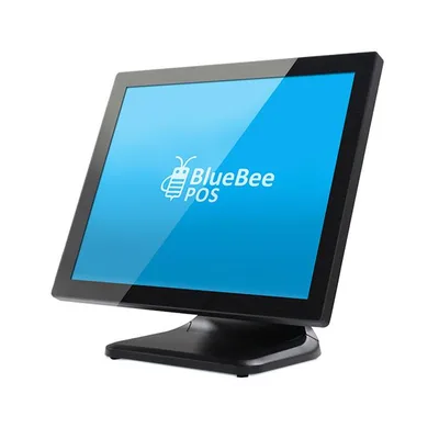MONITOR TACTIL BLUEBEE TM-317 17" HDMI + VGA  CAPACITIVO TRUE FLAT