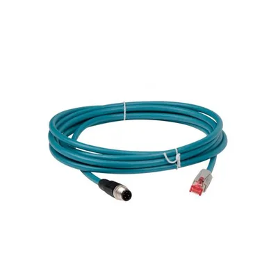 CABLE DATALOGIC CAB-ETH-X-M10 M12-IP67 GETH-X CAB 10M