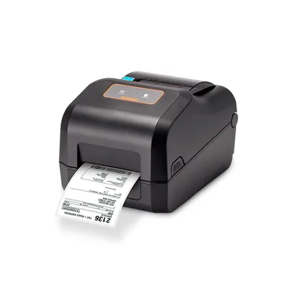 IMPRESORA ETIQUETAS BIXOLON XD5-43T T.T/T.D. USB/RS232/ETHERNET (300 dpi)